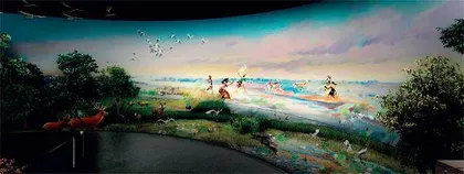 贾湖的笛声:八千年文明图景3