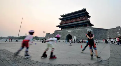 揭秘北京中轴线申遗2