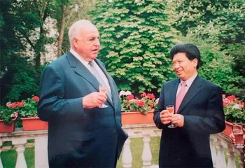 亲历中德关系起伏：五十而知天命2