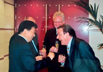 亲历中德关系起伏：五十而知天命3