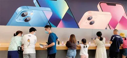 激战高端市场:消费者需要什么样的高端手机?3