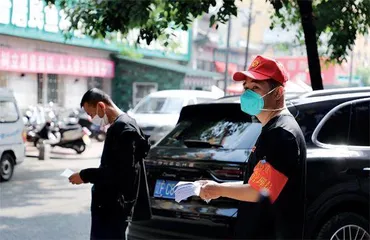 父女黄码取药袭警案背后1