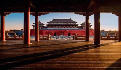 北京市文物局原副局长于平：北京中轴线是“中国古代都城理想秩序的杰作”
