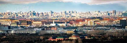北京市文物局原副局长于平:北京中轴线是“中国古代都城理想秩序的杰作”3