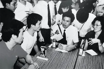 中新社70年:应势而生,因变而不同2