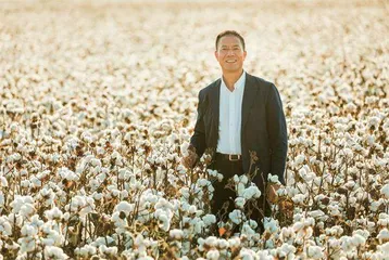 全棉时代李建全:改变就是走别人不走的路,做别人不做的事1