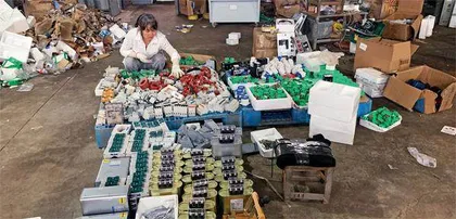 晋中洪灾调查:施工是否堵塞了排洪渠?1