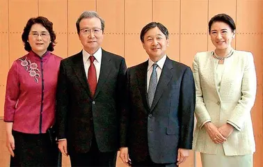 原驻日大使程永华谈中日关系50年:这么远,那么近1