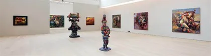 罗中立:当年画出《父亲》的那个人2