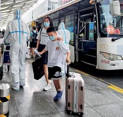 奥密克戎BA.5突袭三亚,旅游胜地如何防疫?1