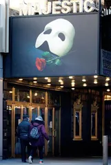 《歌剧魅影》百老汇停演,但暗夜的约会并未散场1