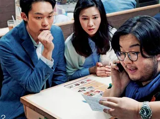 杜琪峰:再用胶片拍一次香港1