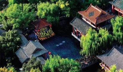 出圈:被激活的千年古城2