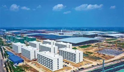 跨越:万亿之城迈向“黄河时代”1