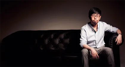 蔡骏：悬疑小说家闯入纯文学