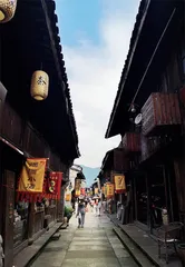 台州府：江南长城守护的古街3