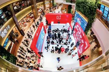 “十四五”下的数字重塑,一加手机寻求向上生长2