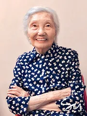 百岁杨苡:“已故少女”回忆录1