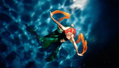 洛神姿