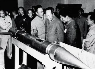 载人航天:从“曙光”到“天宫”1