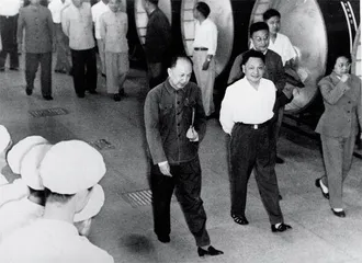 载人航天:从“曙光”到“天宫”2