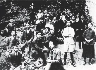 后1919:五四青年的留学殊途2