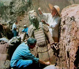 良渚考古:从手铲到卫星2