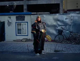 萨满:从“巫医”到艺术治疗者3