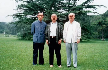 书生黄祖洽:何须绘麟阁1