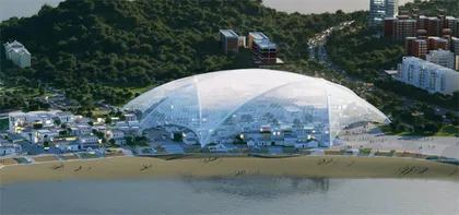 马岩松:建筑是超越时间的表达1