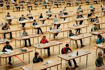 中国距离数学强国还有多远?1