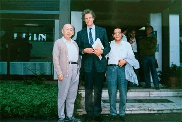 何兆武:上班记1