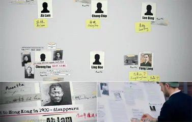 《六人》:寻找泰坦尼克号上的中国幸存者1