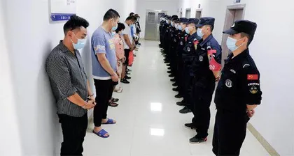 福建安溪:一座小城的反诈17年2