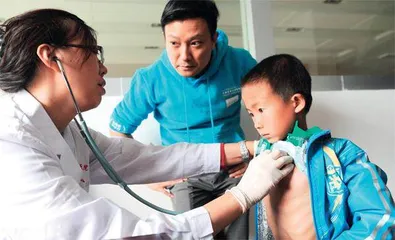 张黎刚:探索全民健康下的责任新维度1