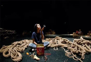 《存在与时间2.0》：每场只有一位观众的“哲学戏剧”