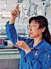 国内首套自主知识产权乙烷制乙烯项目建成投产意味着什么?1