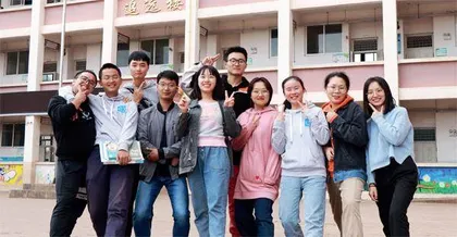 陈友书:为农村孩子圆梦的90后校长2