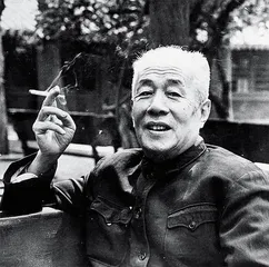 文物守护者王冶秋