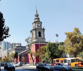 圣地亚哥:品尝移民文化的味道2