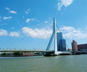 鹿特丹:怪奇建筑师的竞技场1
