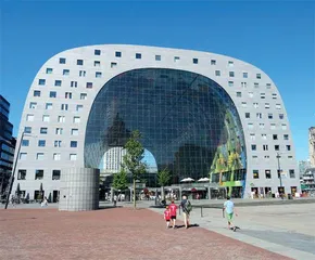 鹿特丹:怪奇建筑师的竞技场3