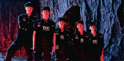 是什么成就了EDG？