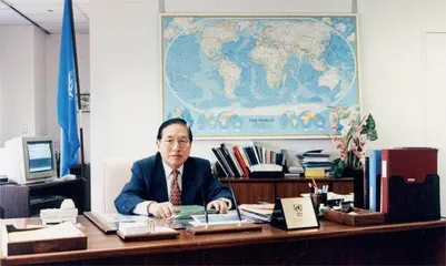 专访联合国原副秘书长金永健:现在的大变局下更需要联合国1