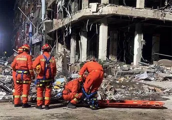 沈阳燃气爆炸:五个无辜的人何以走向死亡1