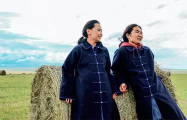 重拾故乡:影像中的当代内蒙古10