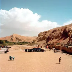 中东马戏团:战乱地带的临时避难所3