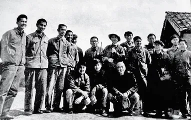 黑龙潭往事:原本山川,极命草木2