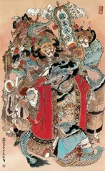 龙生九子，各有所好