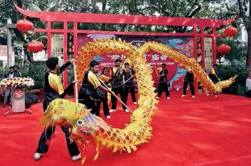 首个“非遗版春节”，这么过！1